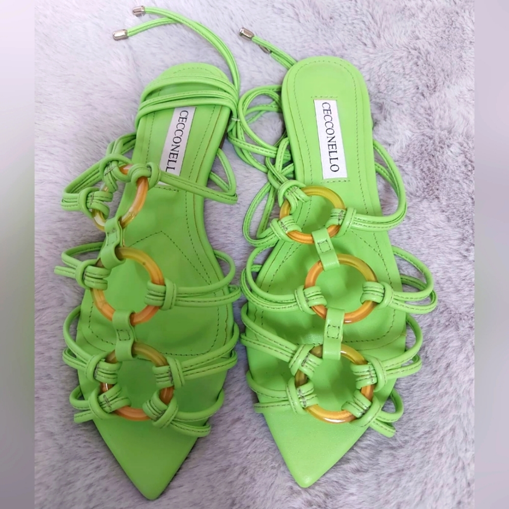 Cecconello Sandals US 5